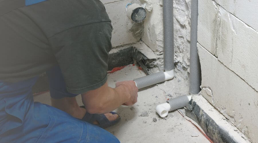 Local water heater installation in Grant, AL